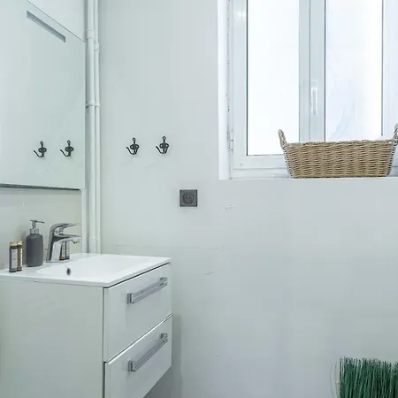 Apartamento Lavie Maison Faubourg St Honore Paris