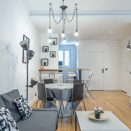 Appartamento Lavie Maison Faubourg St Honore