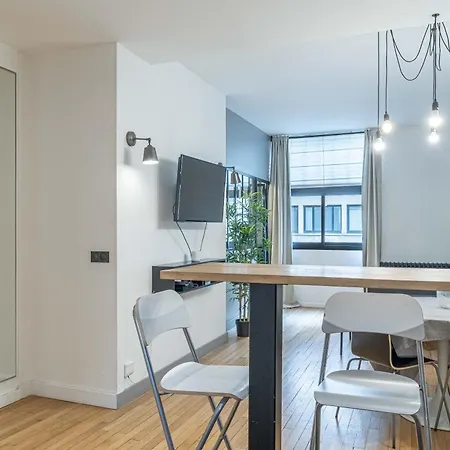 Lavie Maison Faubourg St Honore Apartment Paris
