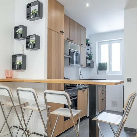 Apartment Lavie Maison Faubourg St Honore
