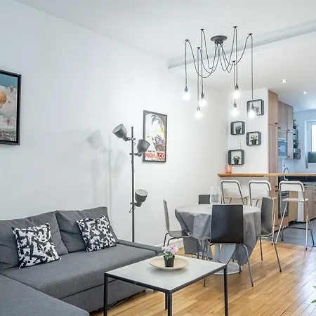 Lavie Maison Faubourg St Honore Apartment *
