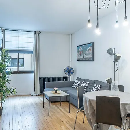 Lavie Maison Faubourg St Honore Apartment