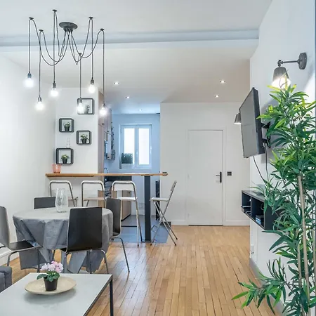 Lavie Maison Faubourg St Honore Apartment *