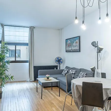 Lavie Maison Faubourg St Honore Lägenhet