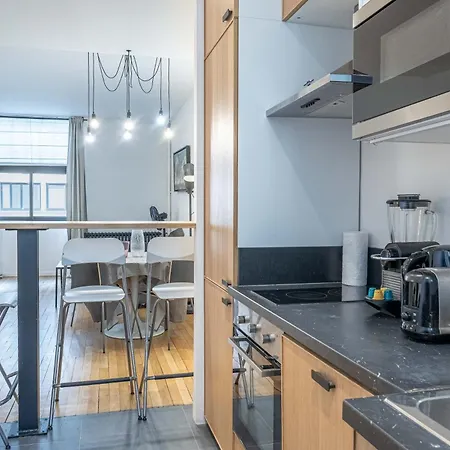 Lägenhet Lavie Maison Faubourg St Honore